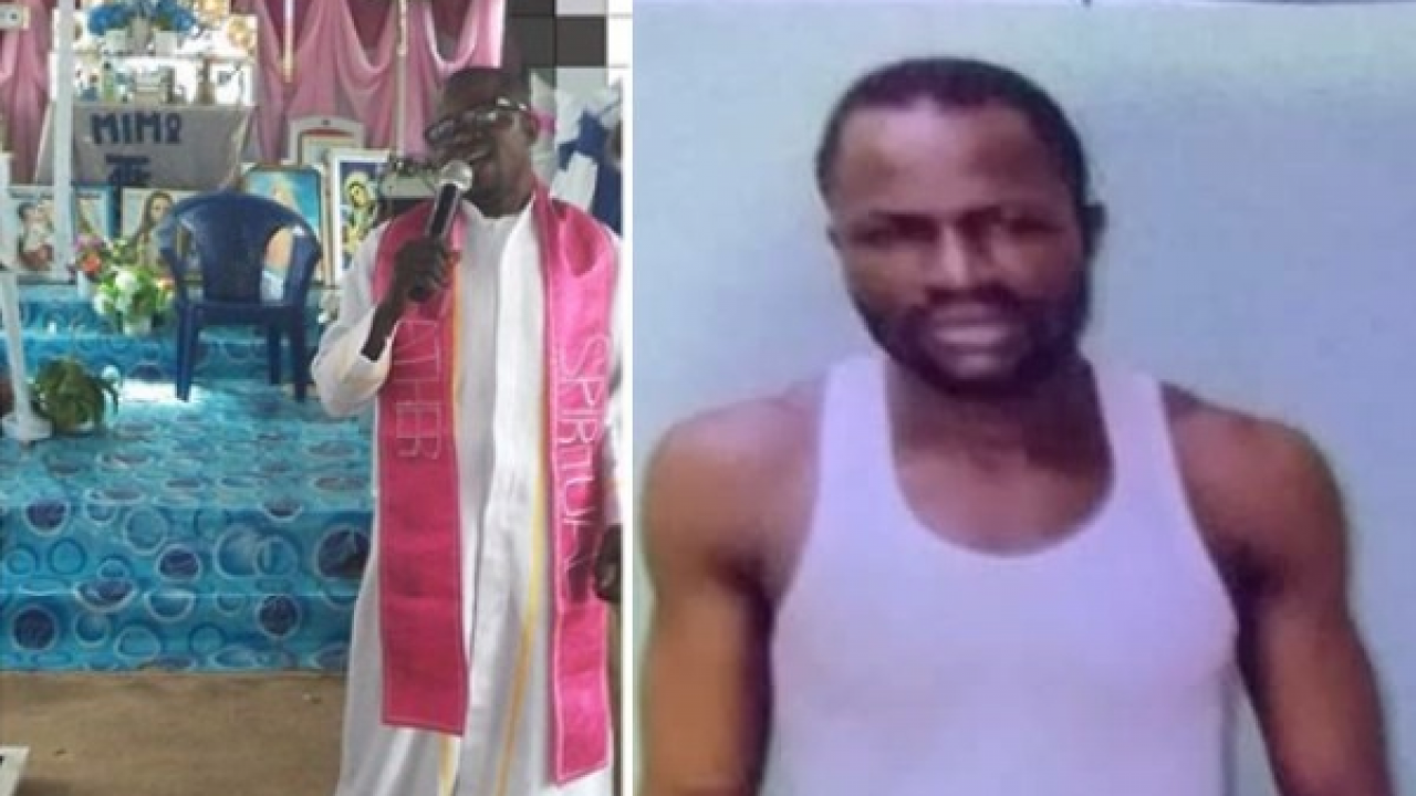 Pastor Arrested For Defiling 13-year-old Girl In His Office In Church – GIO  TV