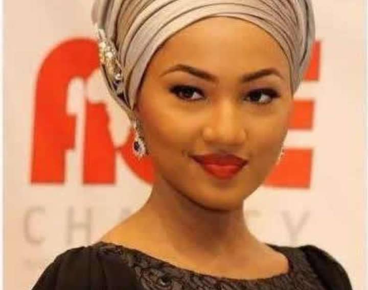 Zahra Buhari Celebrates Her Mother In Law On Her 60th
