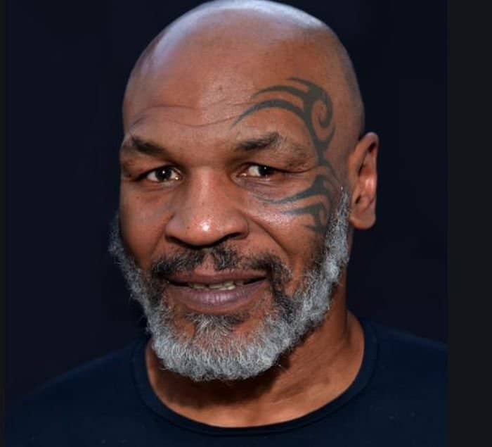 Boxing Legend, Mike Tyson Shows Off His Ripped Body Ahead Of Comeback