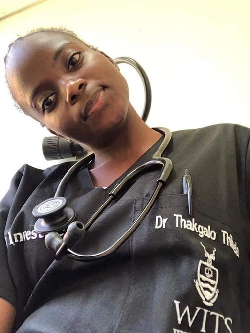 south africa female docxtor